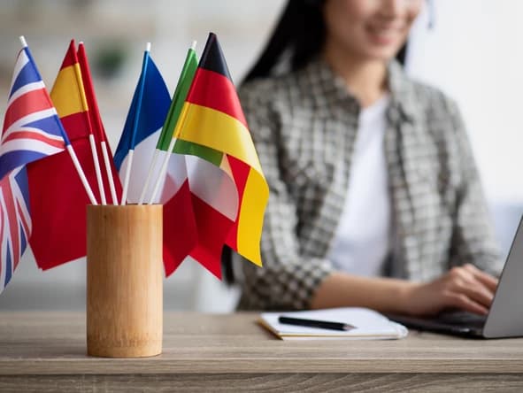 How to reach fluency: The key to fast language learning