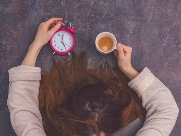 Why am I tired?