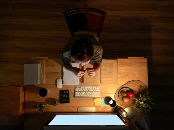 7 tips to study effectively at night!