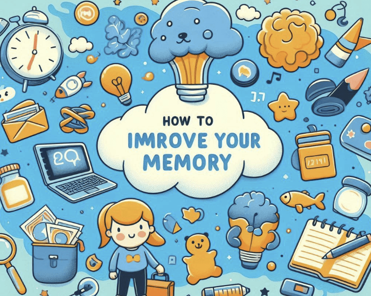 5 Proven Ways to Improve Your Memory