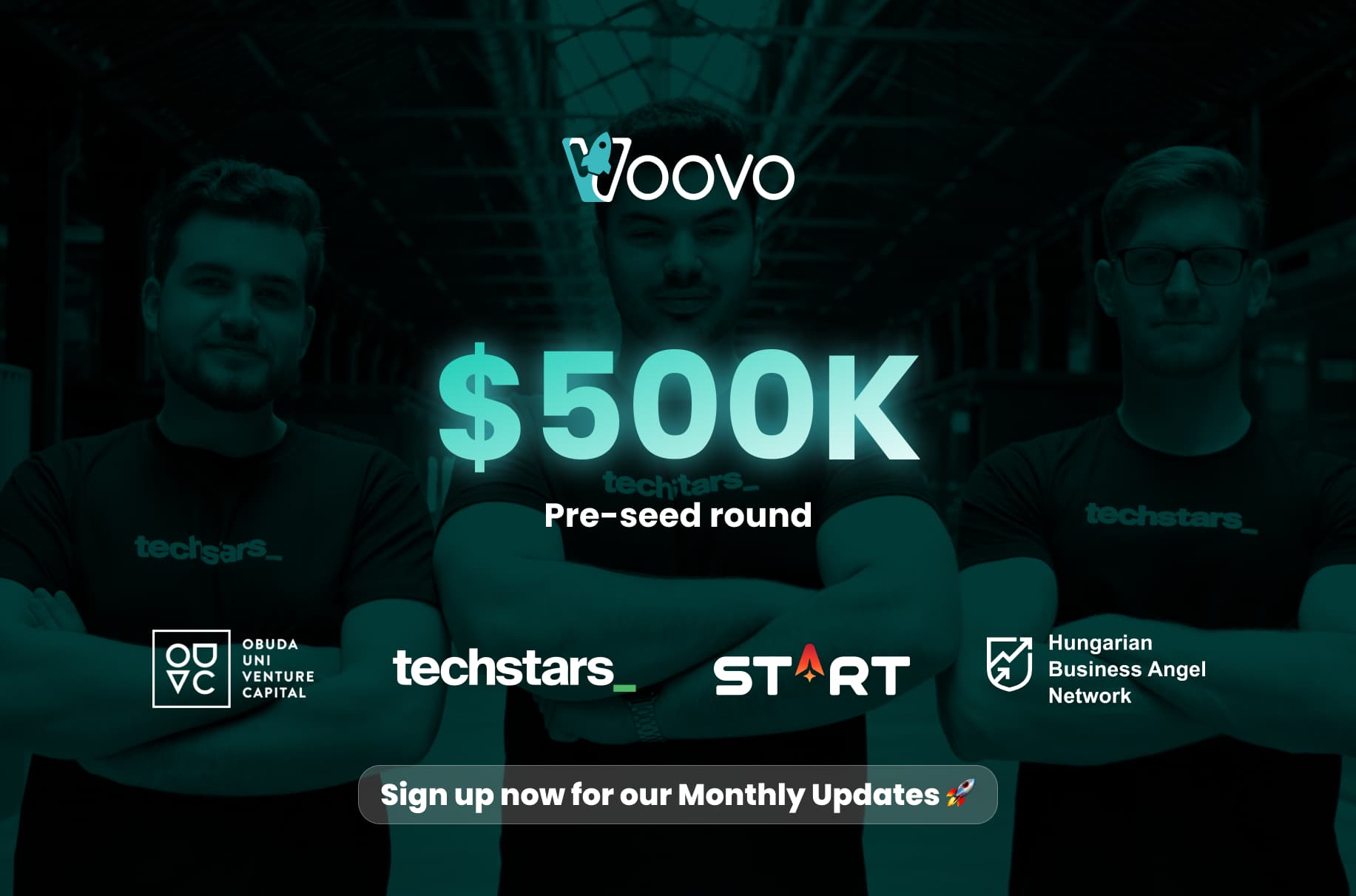 Voovo Secures $500K in Pre-Seed Round to Revolutionize Microlearning in Education through Spaced Repetition