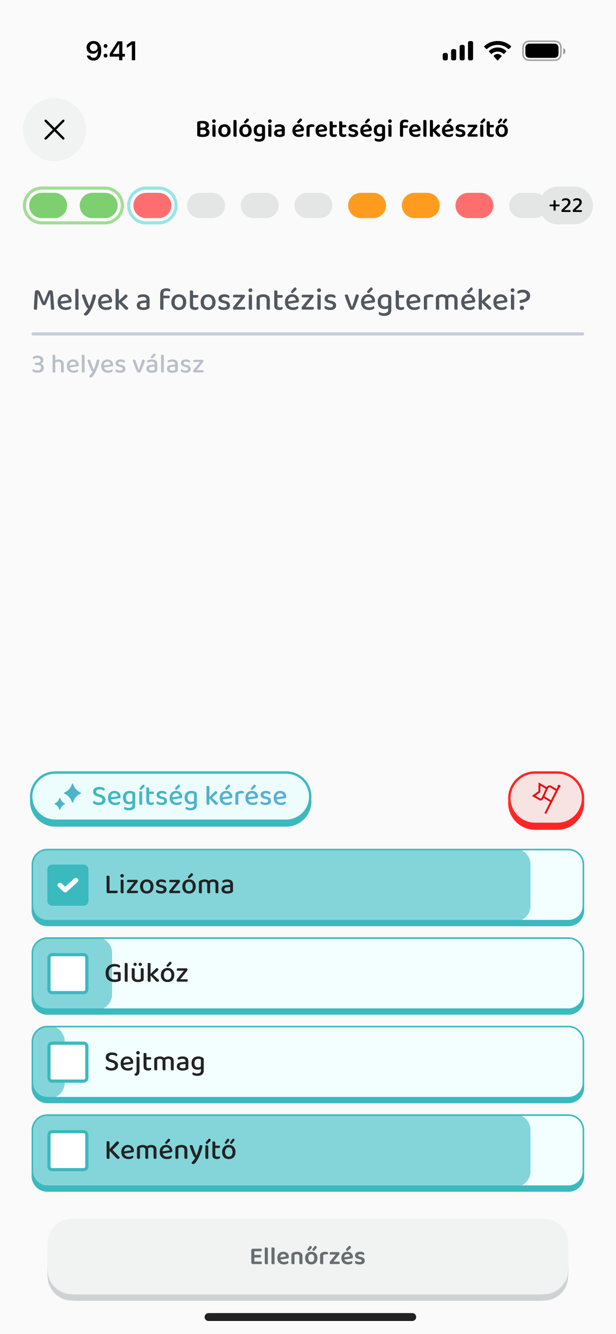 Közönségválaszos feladat