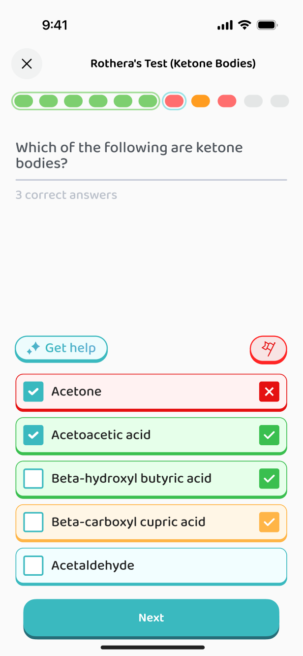 Multiple choice question