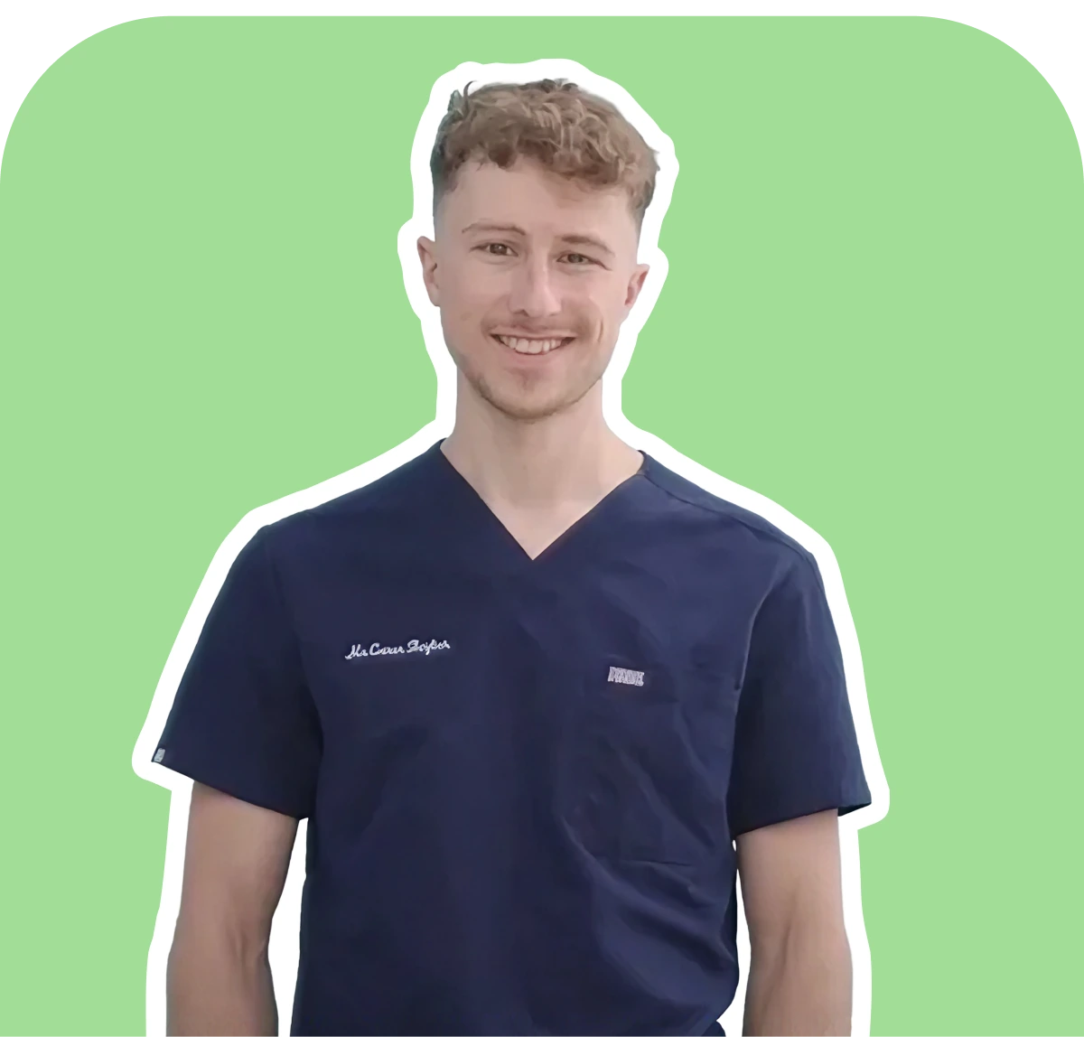 Dr Conor Boylan, More Than Skin Deep
